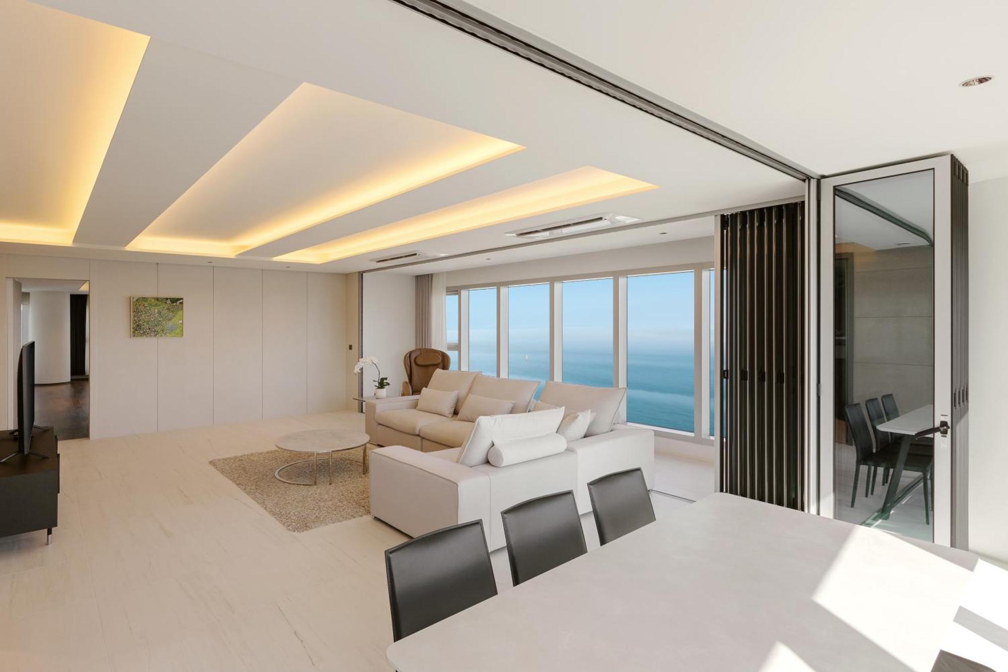 Newcz Haeundae Residence Busan Exterior photo