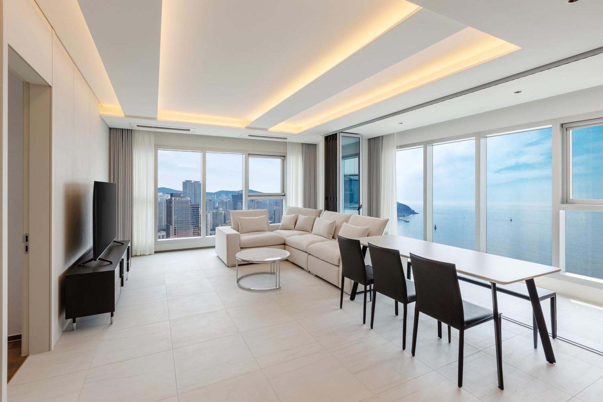 Newcz Haeundae Residence Busan Exterior photo