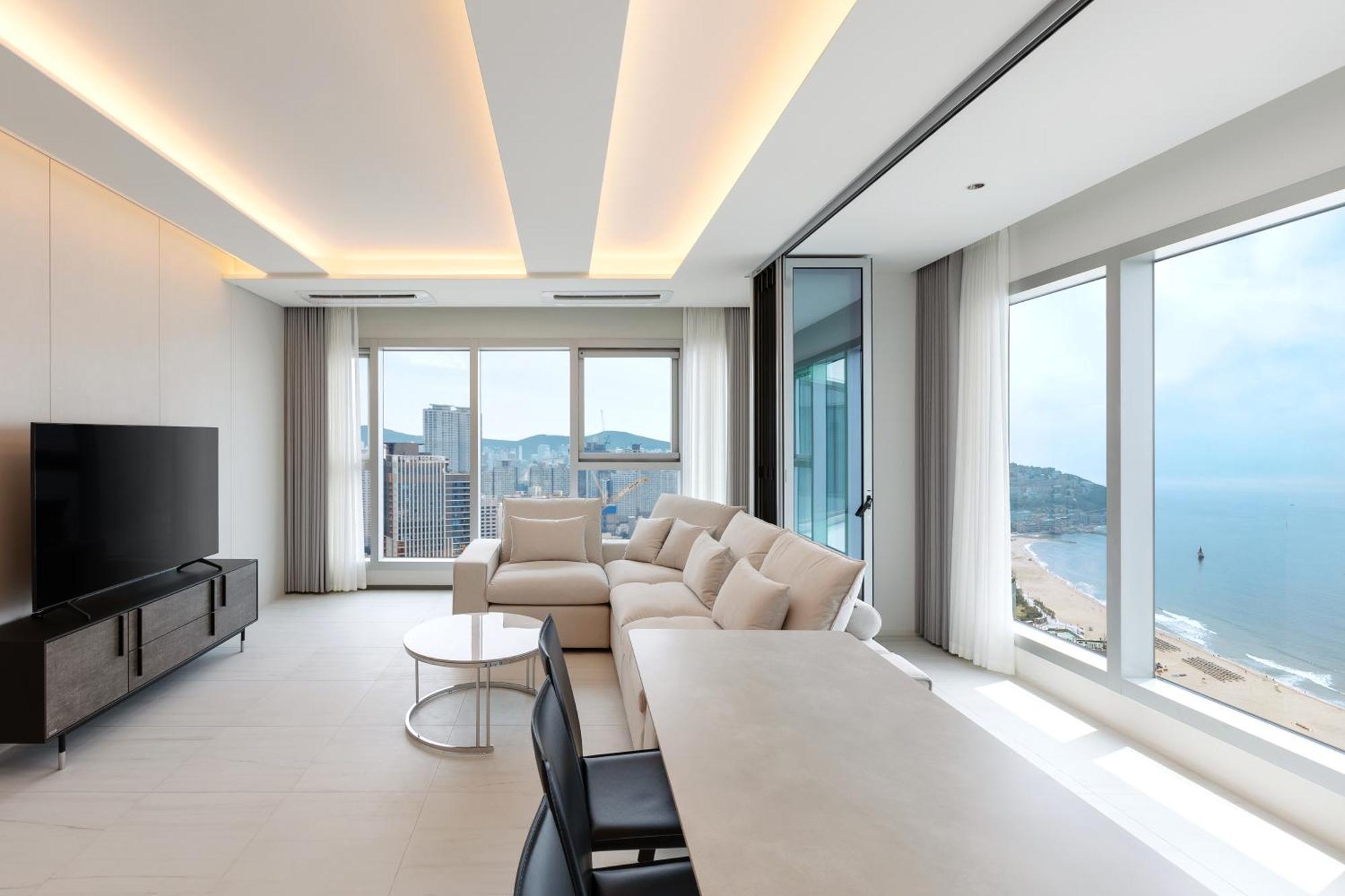 Newcz Haeundae Residence Busan Exterior photo