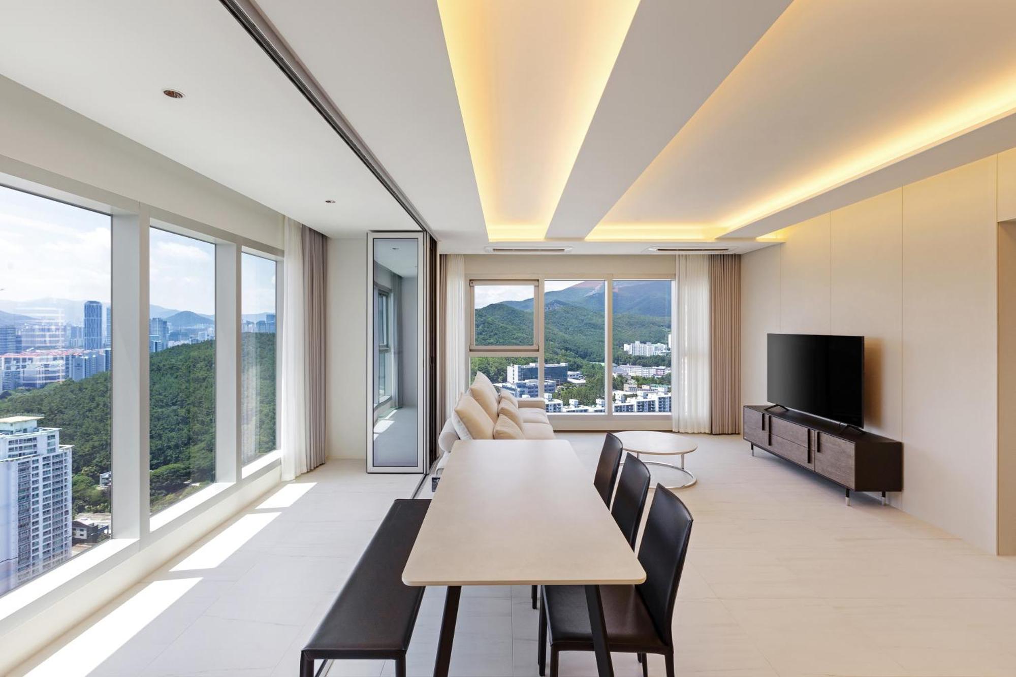 Newcz Haeundae Residence Busan Exterior photo
