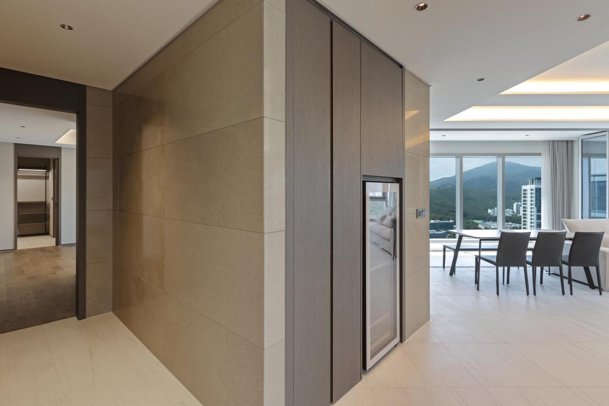 Newcz Haeundae Residence Busan Exterior photo
