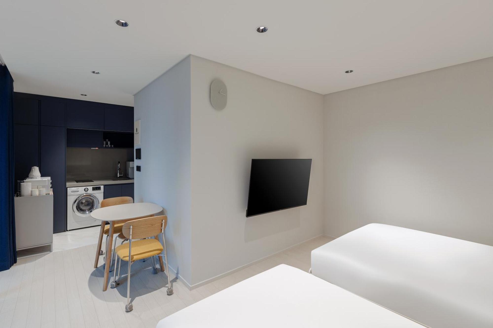 Newcz Haeundae Residence Busan Exterior photo